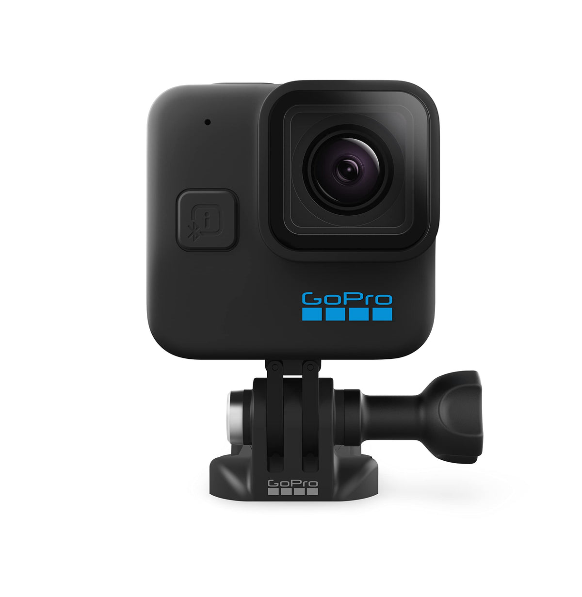 GoPro HERO11 Black Mini with compact design ideal for head or chest POV footage