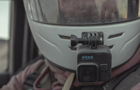 GoPro HERO11 Black Mini streaming live video to audiences