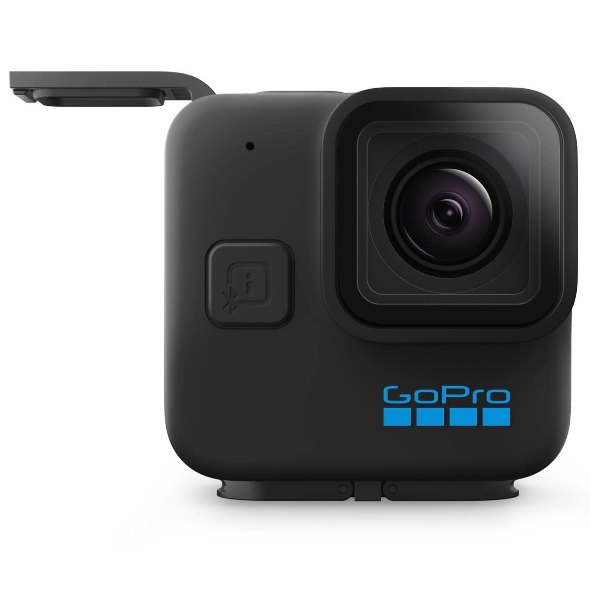 GoPro HERO11 Black Mini yields 24.7MP frame grabs for sharp photos.