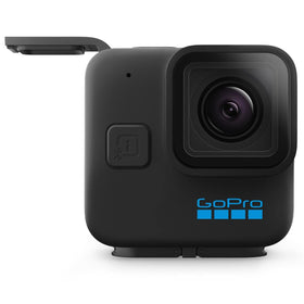 GoPro HERO11 Black Mini yields 24.7MP frame grabs for sharp photos.