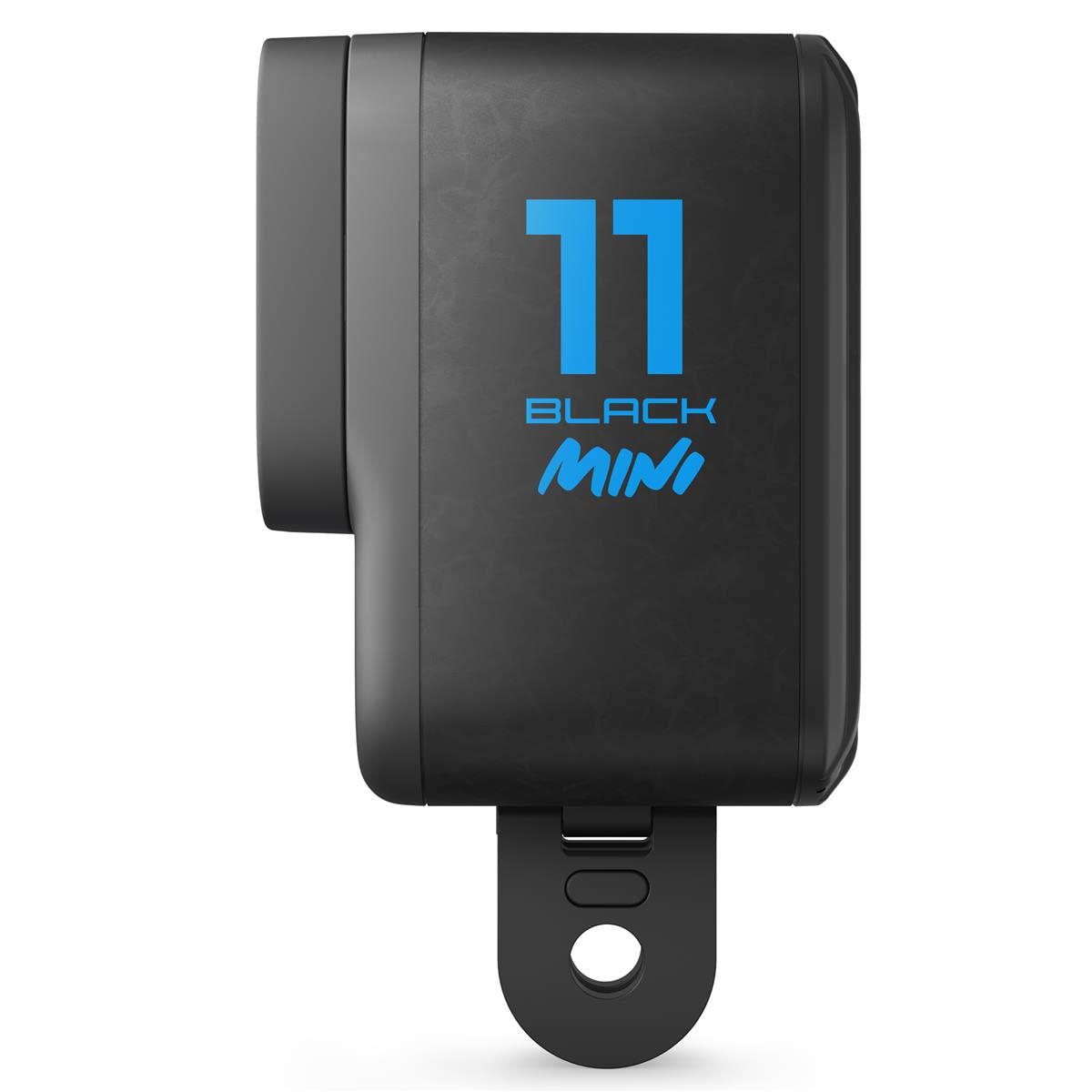 GoPro HERO11 Black Mini included accessories speed up mounts.