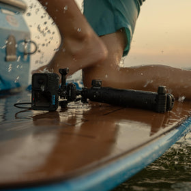 GoPro Hero12 Black 8x slo-mo at 2.7K for dramatic footage
