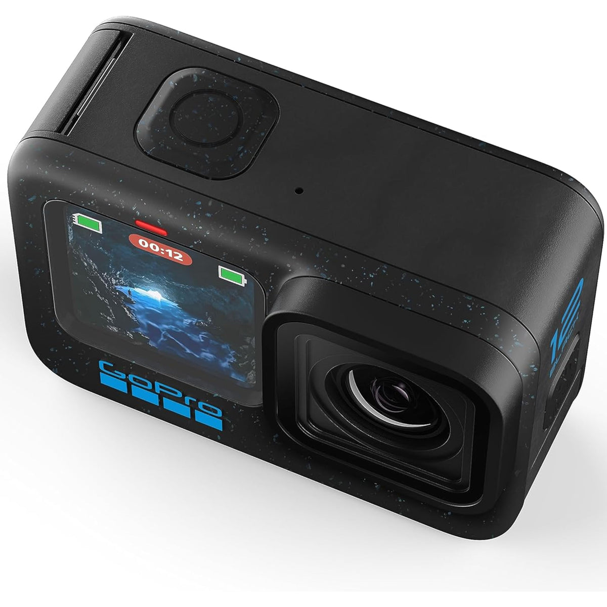 GoPro Hero12 Black Enduro battery delivers longer recording time