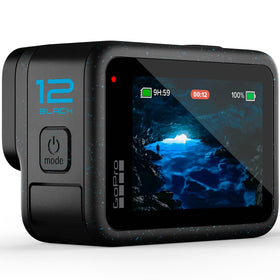 GoPro HERO12 Black HDR video preserves detail in shadows and highlights.
