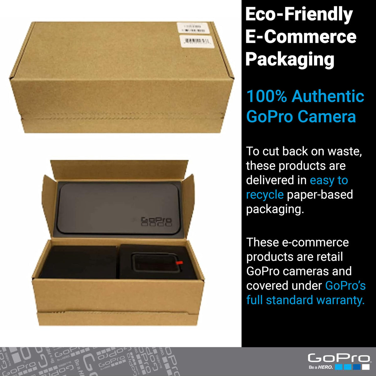 GoPro Hero12 Black HyperSmooth 6.0 stabilizes footage on rugged terrain