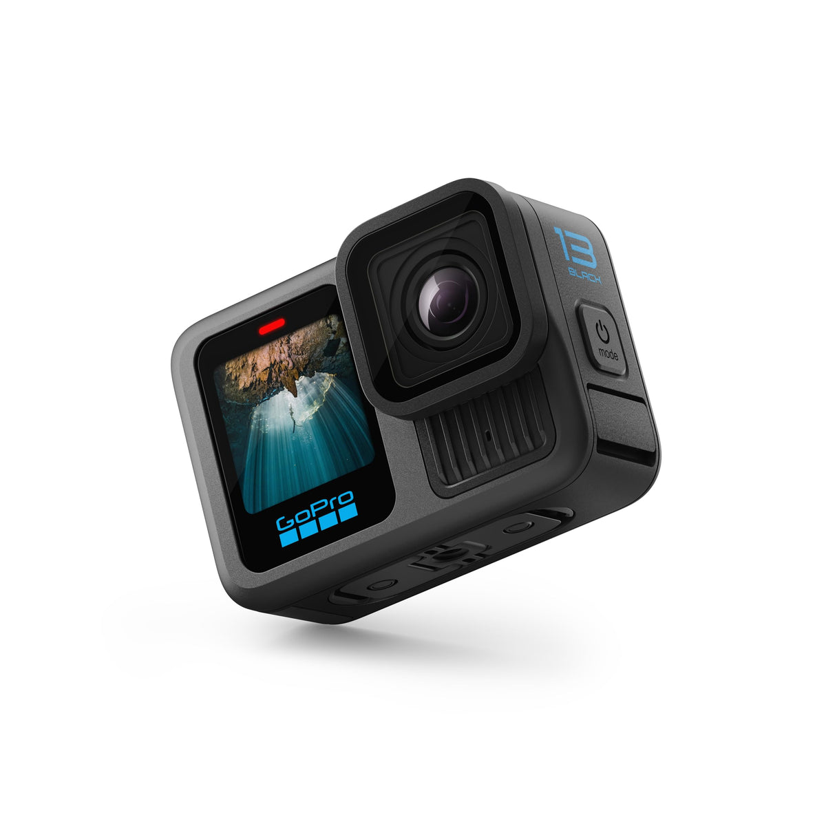 GoPro HERO13 Black camera case protects gear on adventures and travel.
