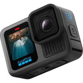 GoPro HERO13 Black memory card reader, fast media transfer on the go.