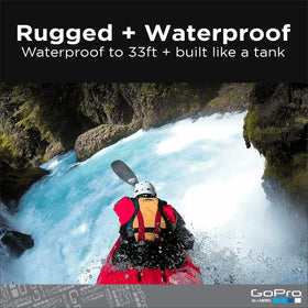 GoPro HERO9 Black 20MP photos with automatic processing for fast results.