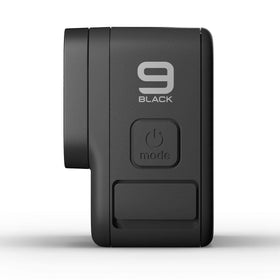 GoPro HERO9 Black HyperSmooth 3.0 ensures smoother footage in action.