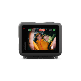 GoPro LIT HERO captures 12MP photos and retrieves stills from video.