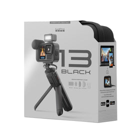 GoPro Magnetic Latch Mount enables quick battery swaps mid-shoot.