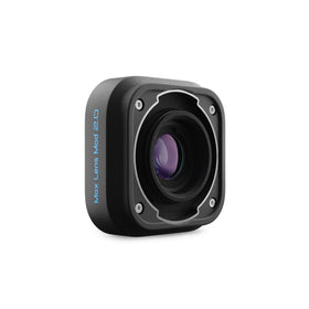 GoPro Max Lens Mod 2.0 177° FOV for expansive landscape shots