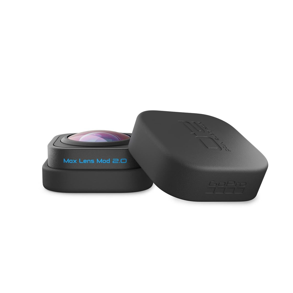 GoPro Max Lens Mod 2.0 adventure setup enables hands-free mounting
