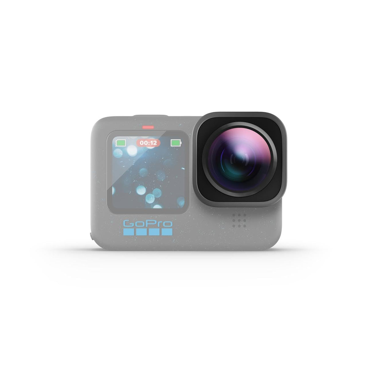 GoPro Max Lens Mod 2.0 vertical capture expands FOV for tall scenes