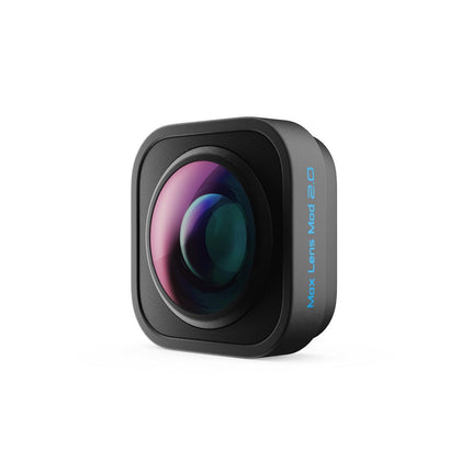 GoPro Max Lens Mod 2.0 wide 4K60 for immersive POV footage