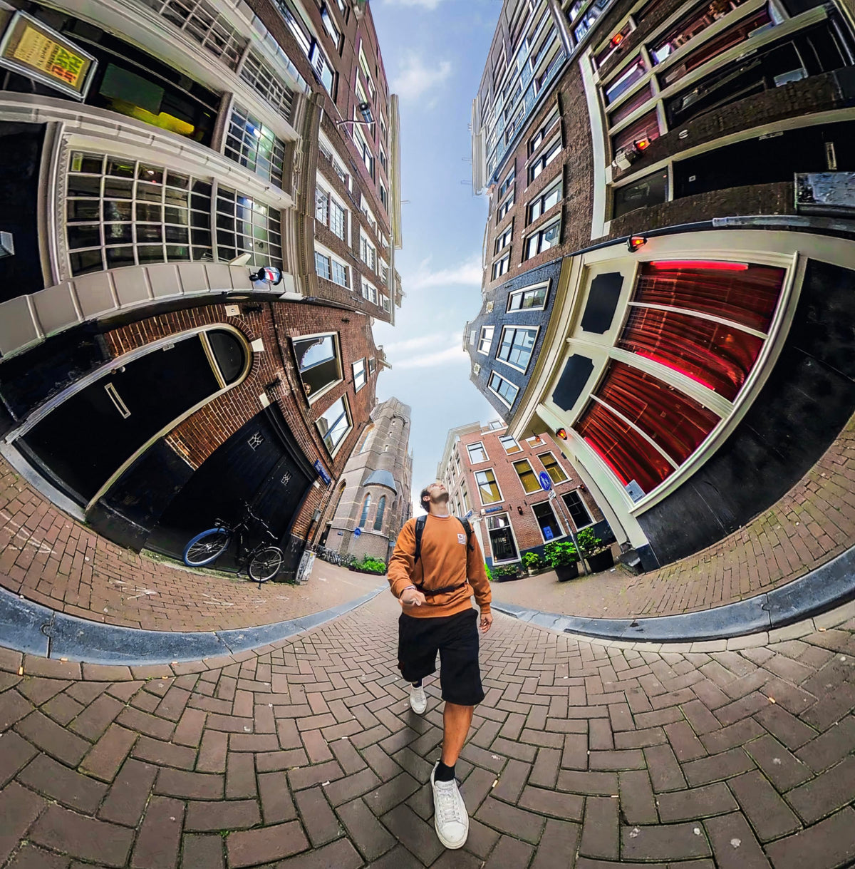 GoPro MAX Quik app editing for fast sharing