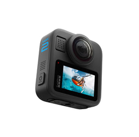 GoPro MAX2 POV selfies deliver wide, dynamic footage for action moments.