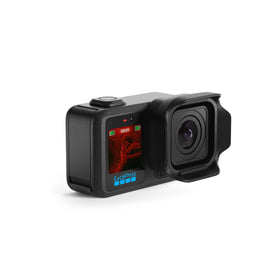 GoPro Mission 1 Pro AI image tuning enhances color and detail in scenes.