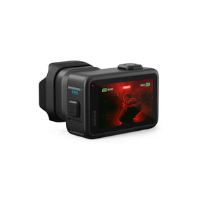 GoPro Mission 1 Pro HyperSmooth stabilization keeps shots silky and steady.