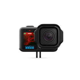 GoPro Mission 1 Pro 1-inch sensor delivers brighter, cleaner low‑light footage.