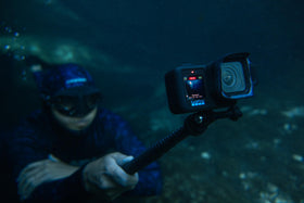 GoPro Mission 1 Pro Open Gate 8K delivers maximum sensor use for editing.
