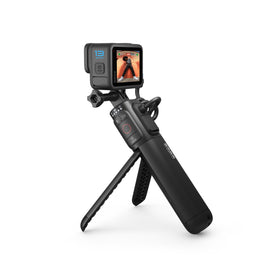 GoPro Volta lifestyle on beach enabling all-day adventure capture