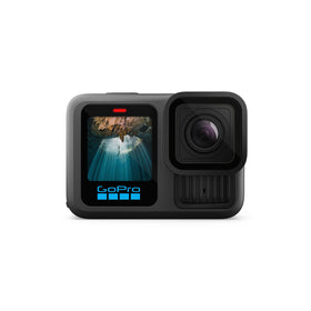GoPro Waterproof Shutter Remote for convenient hands-free control during shoots.