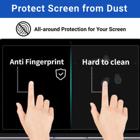 Gopupu portable privacy protection for MacBook Air 15 inch in office and travel