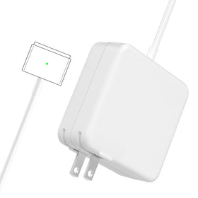 Gorgeous 60W Magnetic 2T-Tip charger powers MacBook Pro and Air on the go