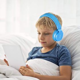 Gorsun Kids Headphones 1.2m cord for room to move
