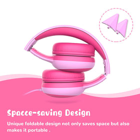 Gorsun 3.5mm gold-plug jack works with most devices.