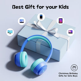 Gorsun Kids Headphones offer up to 45 hours of battery life.