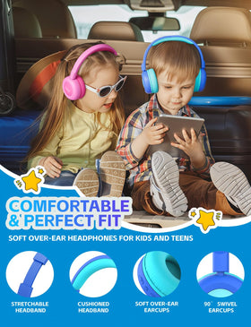 Gorsun 50-hour battery for all-day learning and travel
