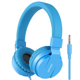 Gorsun Kids Headphones with adjustable headband for a secure fit