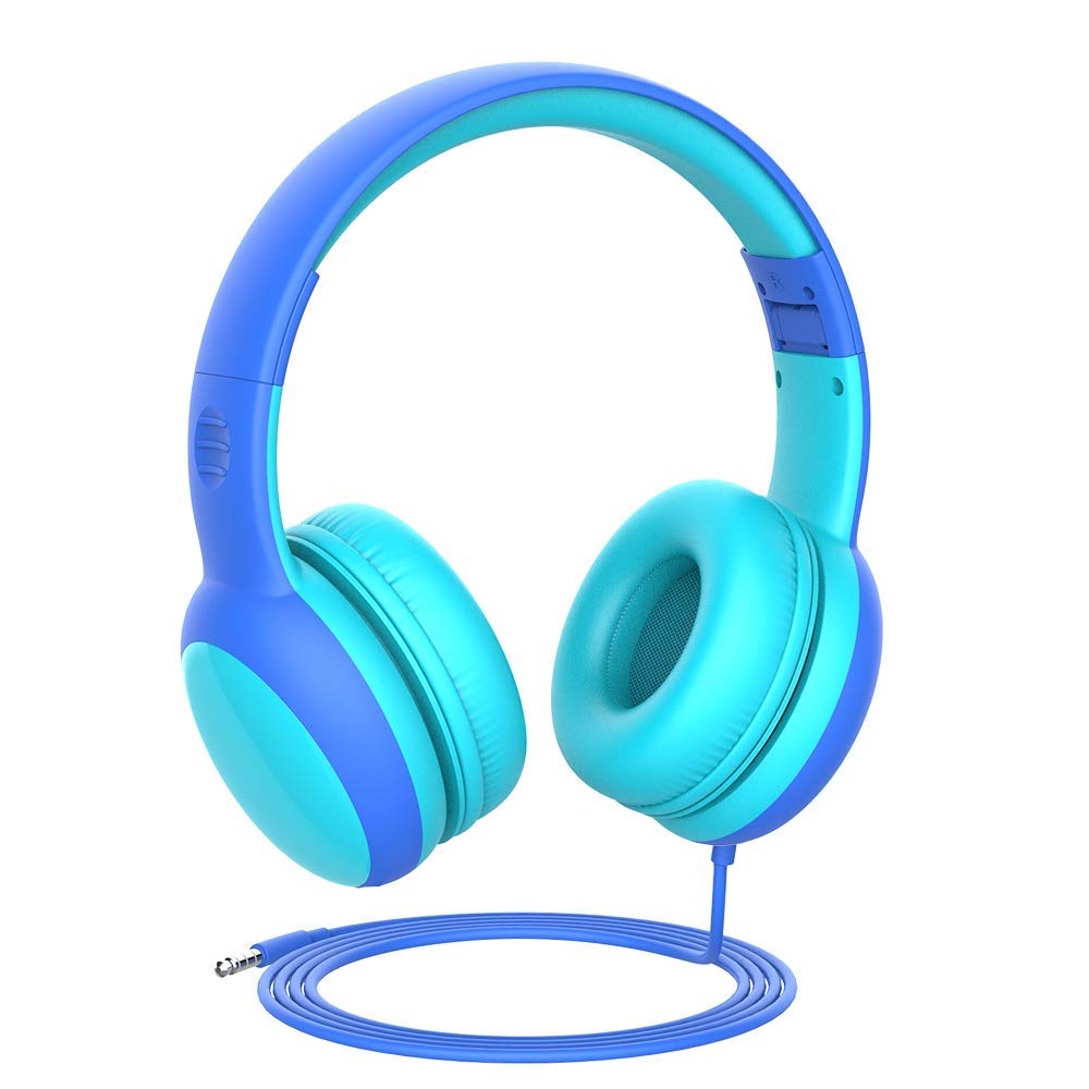 Gorsun Kids Headphones cat-ear design for playful, comfortable wear