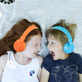 Gorsun Kids Headphones food-grade materials ensure safe, playful use.