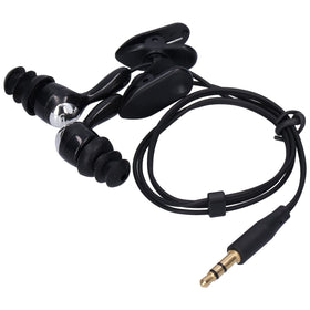 Goshyda ergonomic swim headphones offer comfortable, non-slip wear