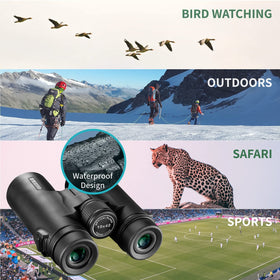 Gosky in travel setting, compact kit for nature trips