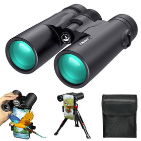 Gosky 8x42 binoculars ideal for bird watching with bright, steady detail