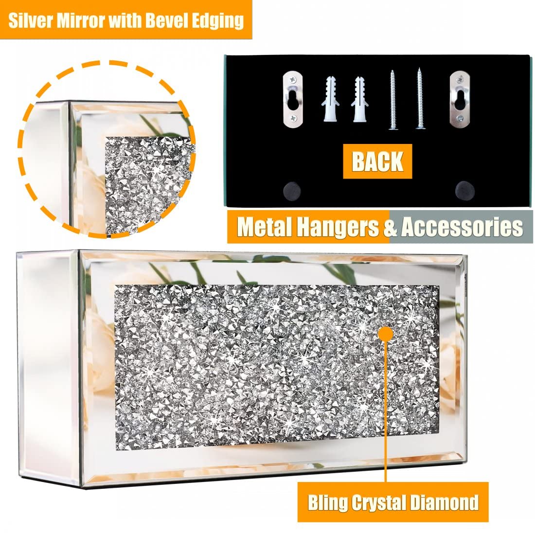 GOTHICO holder mounted beside sofa demonstrating tidy remote storage and convenience