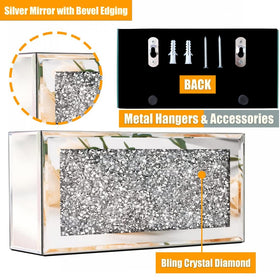 GOTHICO holder mounted beside sofa demonstrating tidy remote storage and convenience