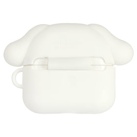 Gourmandise SANG-274CN silicone case for AirPods Pro 2nd Gen, back view with Sanrio design.