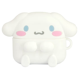 Gourmandise SANG-274CN silicone case for AirPods Pro 2nd Gen, front view guarding scratches.