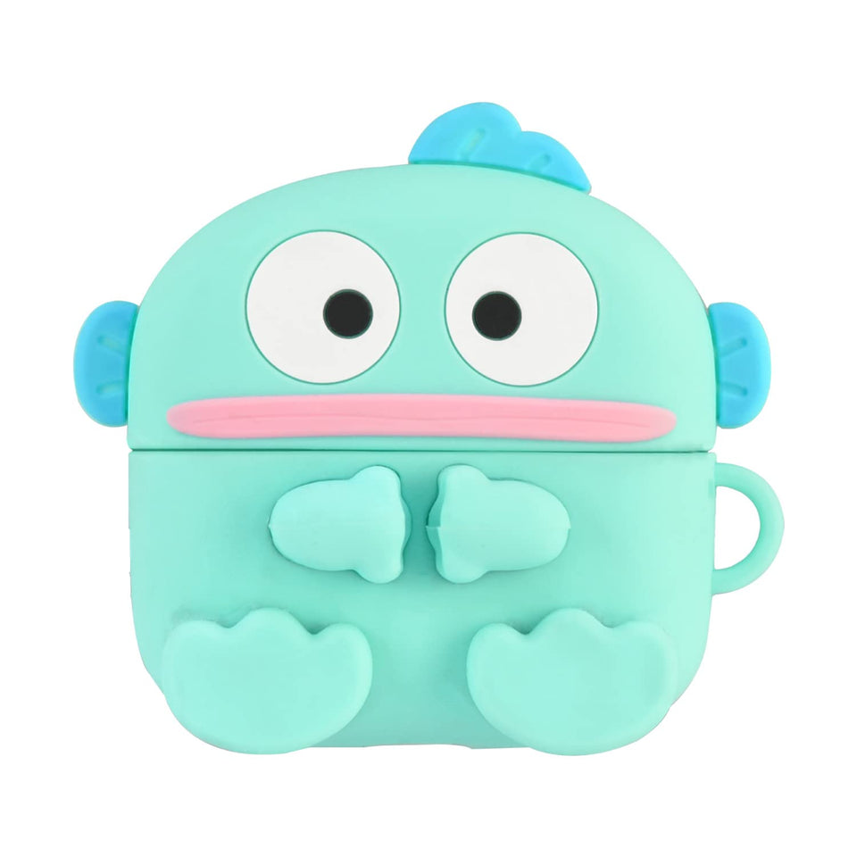 Gourmandise SANG-274HG silicone case for AirPods Pro (2nd Gen) protects against scratches.