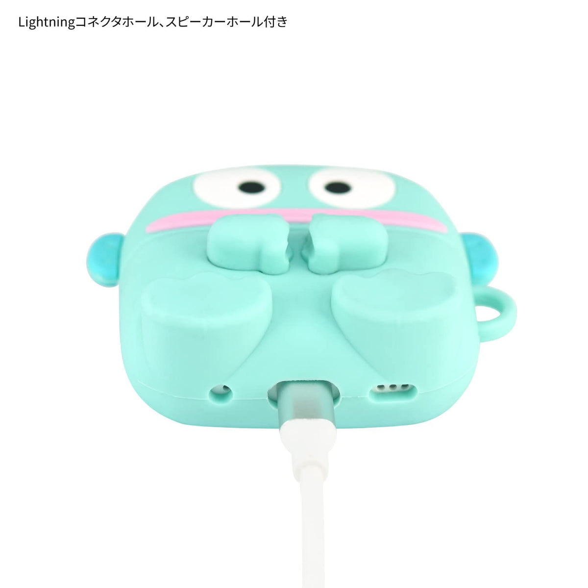 Gourmandise SANG-274HG showcases Sanrio character design on AirPods Pro case.