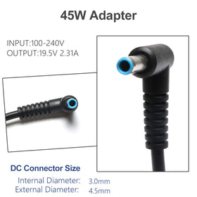 Govolia blue-tip connector detail emphasizes correct interface for safe power delivery.