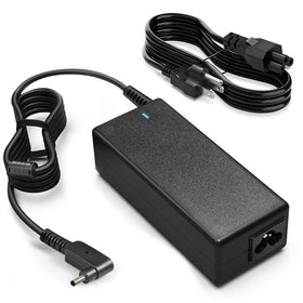 Govolia 45W laptop adapter with US plug for reliable on-the-go charging