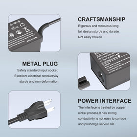 Govolia Asus-Toshiba-Samsung-Sony compatibility highlights extensive brand support