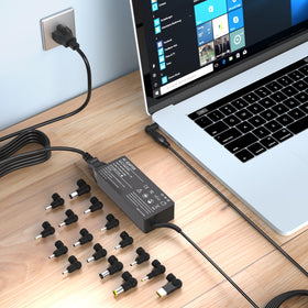 Govolia compact design suits ultrabooks and Chromebooks