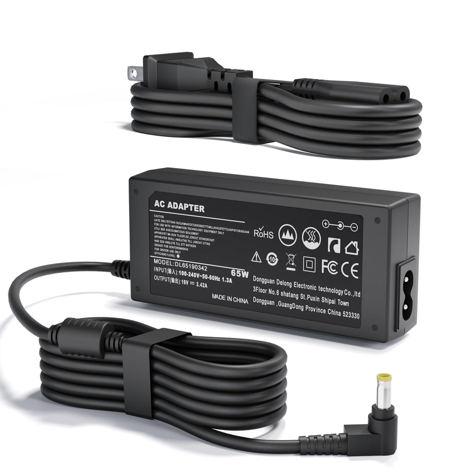 Govolia front view adapter showing compact design and reliable power